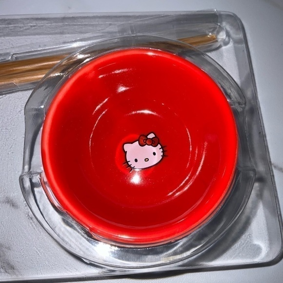 Hello Kitty sushi set - Picture 8 of 10